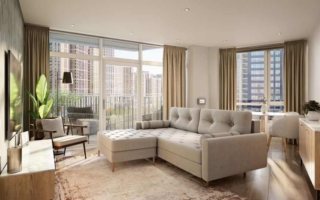 Main image of property: Iron Square, London, E16