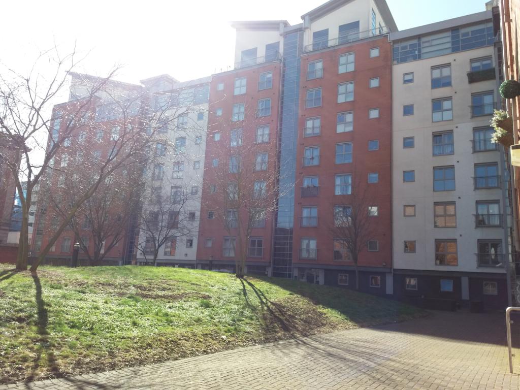 2 bedroom apartment for rent in Sanvey Gate,Leicester,LE1