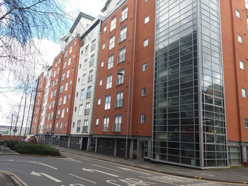 2 bedroom apartments leicester