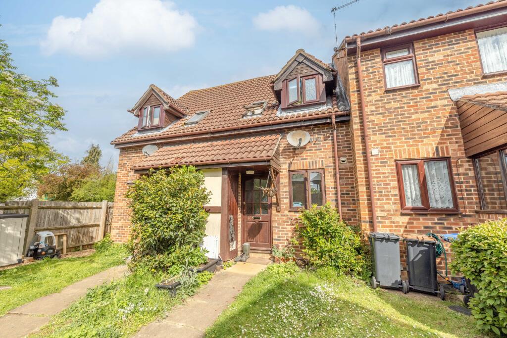Main image of property: Fitzrobert Place, , Egham