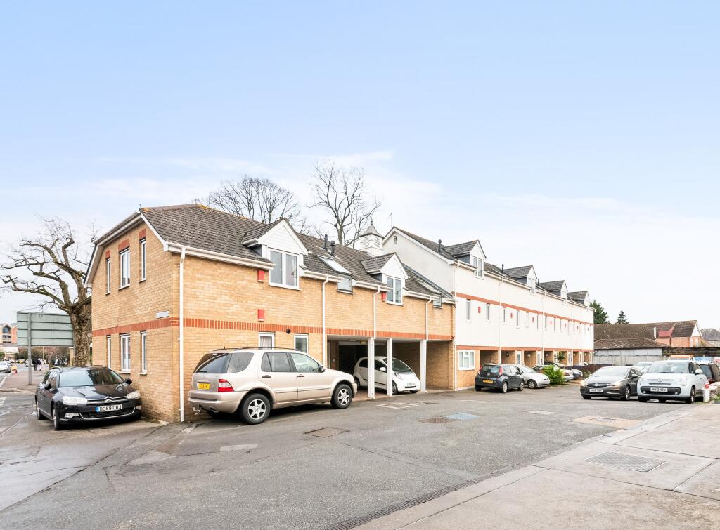 Main image of property: Lime Mews, , Egham