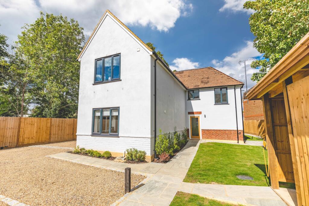 Main image of property: The Beeches, Dedworth Road, Windsor