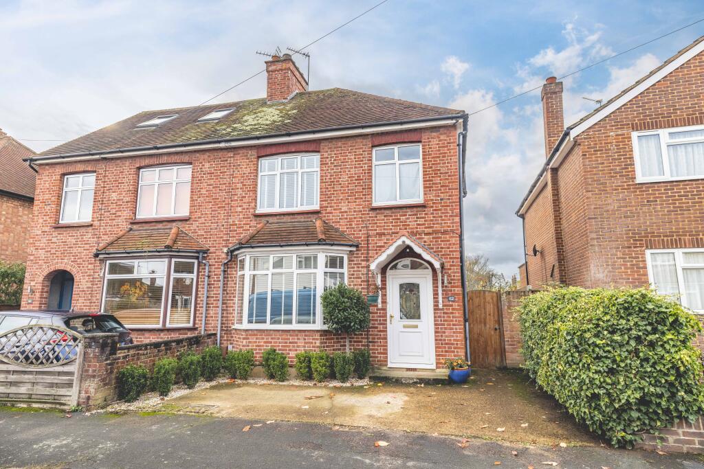 Main image of property: South Avenue, , Egham