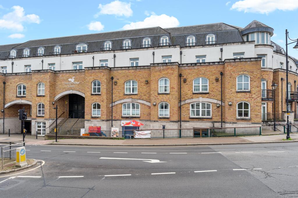 Main image of property: Thames Edge Court, Clarence Street, Staines