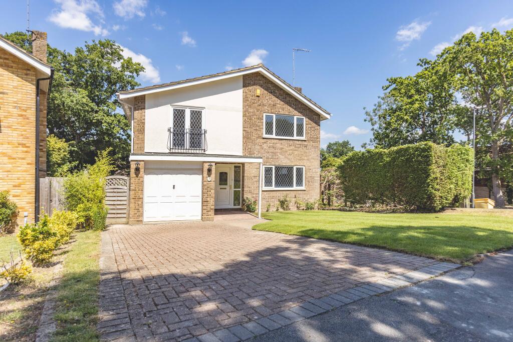 Main image of property: Duncannon Crescent, , Windsor