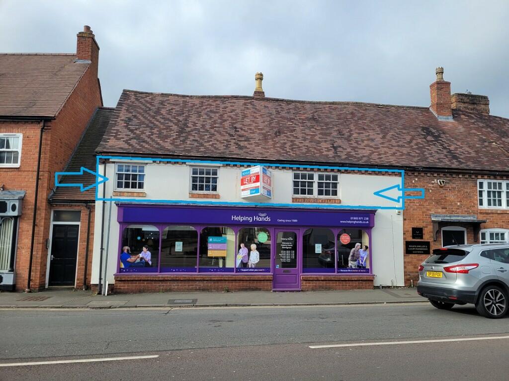 Office to lease in 21 The Strand, Bromsgrove, Worcestershire, B61