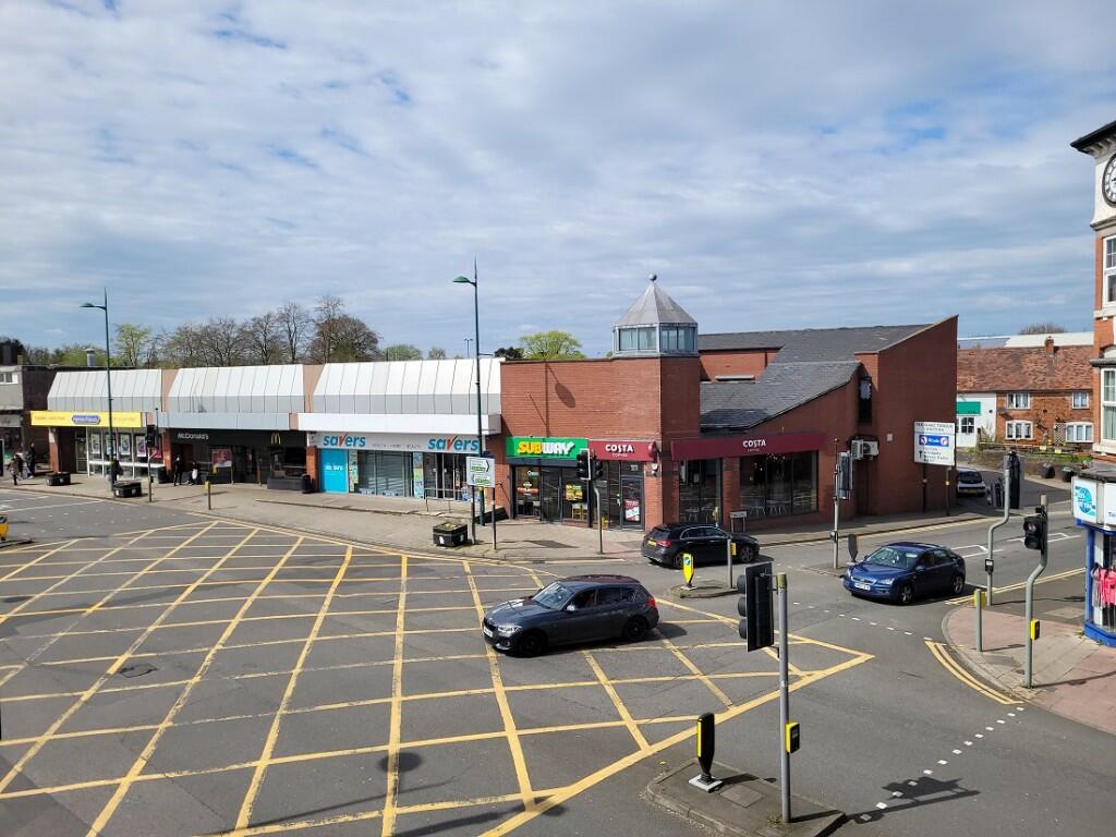 High street retail property to lease in 723a Bristol Road South ...