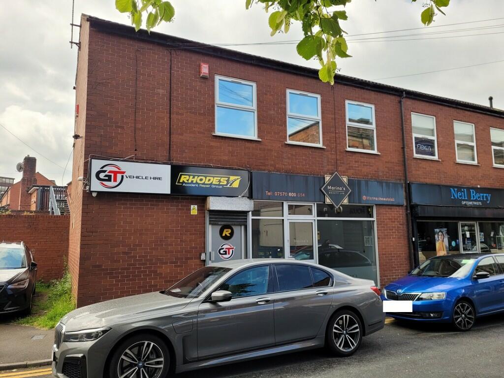 Main image of property: 8/8a, Holland Street, Sutton Coldfield, West Midlands, B72