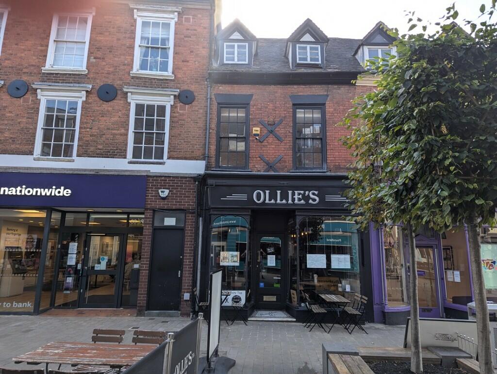 Additional property image - 50, High Street, Bromsgrove, Worcestershire, B61
