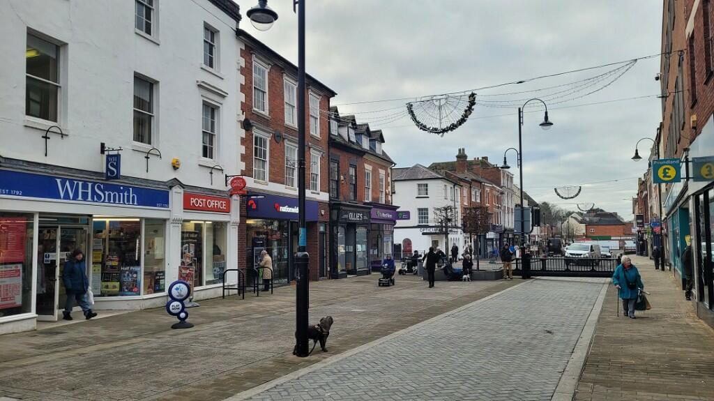 Additional property image - 50, High Street, Bromsgrove, Worcestershire, B61