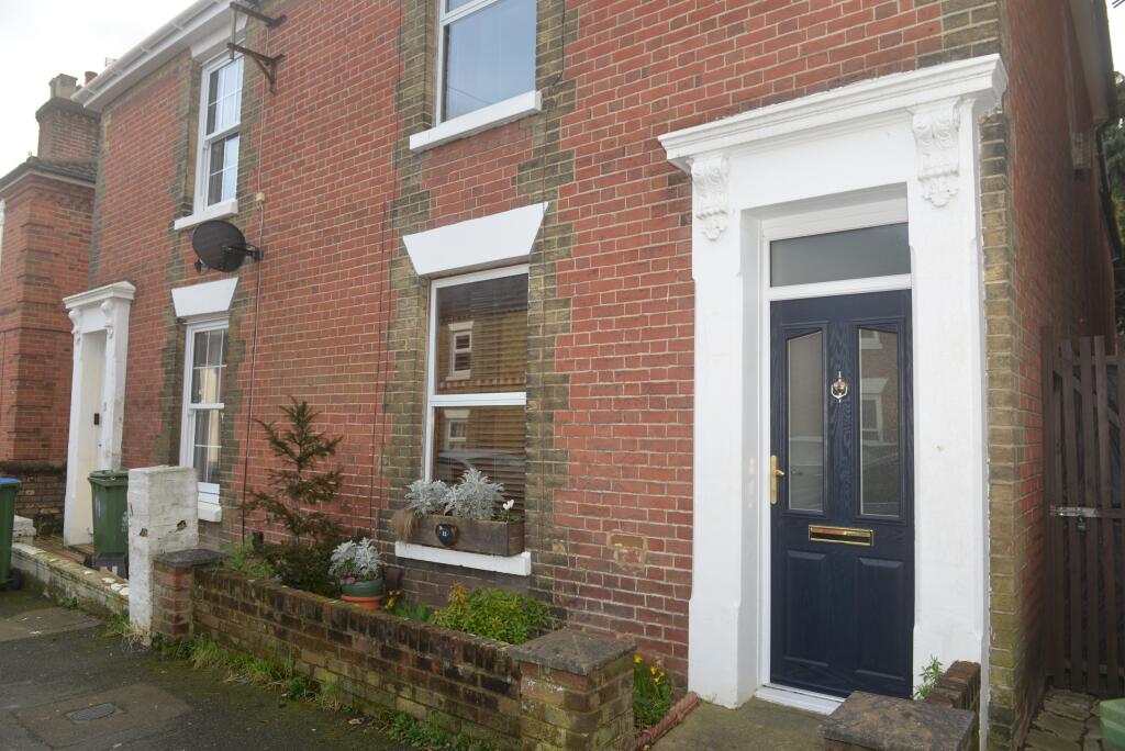 Main image of property: Methuen Street., Southampton, SO14