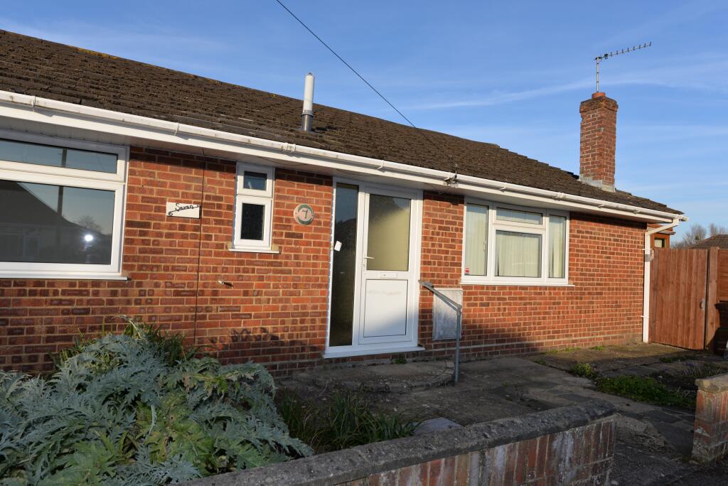 Main image of property: Oregon Close, Southampton, SO19