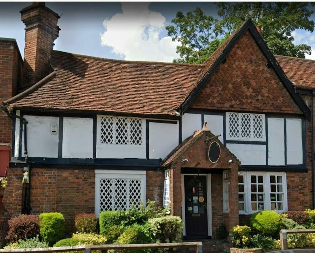 High street retail property for sale in 18 High Street, Kings Langley, WD4 8BH, WD4
