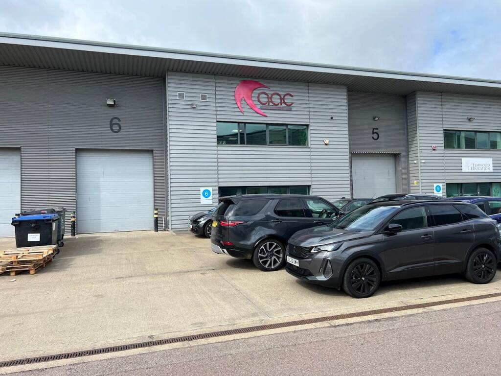 Additional property image - Unit 6 Mallow Park, Watchmead, Welwyn Garden City, AL7 1GX