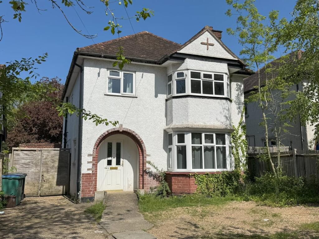 Main image of property: 64a Rickmansworth Road, Watford, WD18 7JA