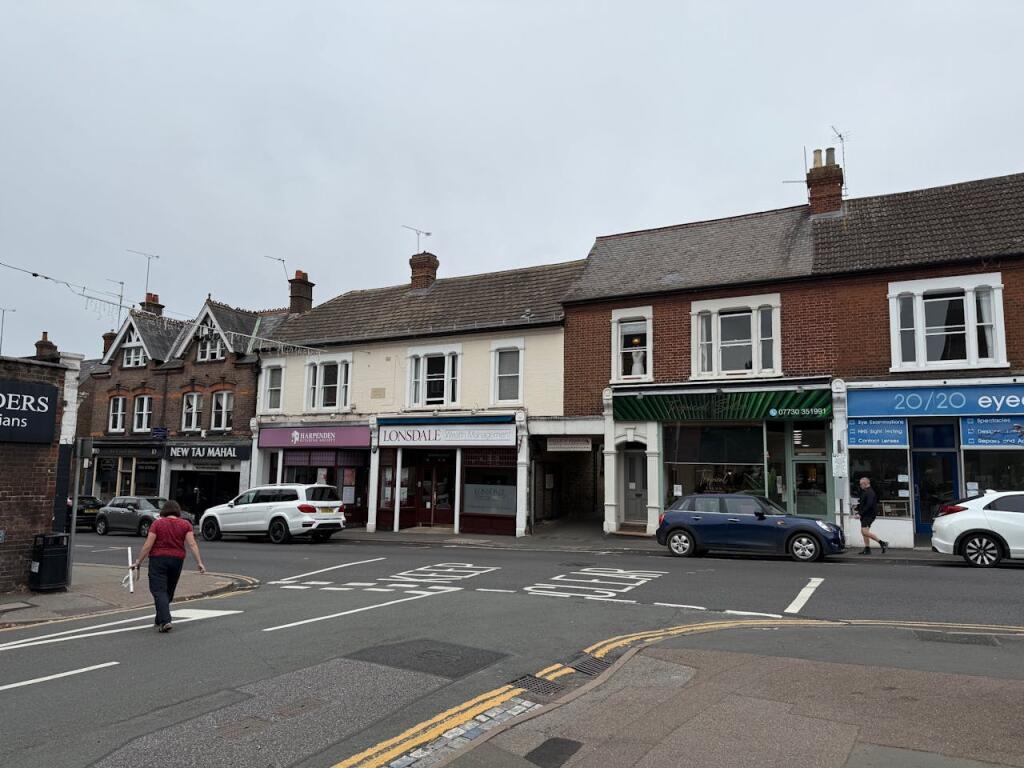 Main image of property: 14-18 Station Road, Harpenden, AL5 4SW