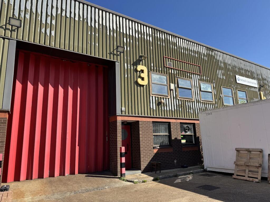 Main image of property: 3 Lismirrane Industrial Park, Elstree Road, Elstree, WD6 3EE