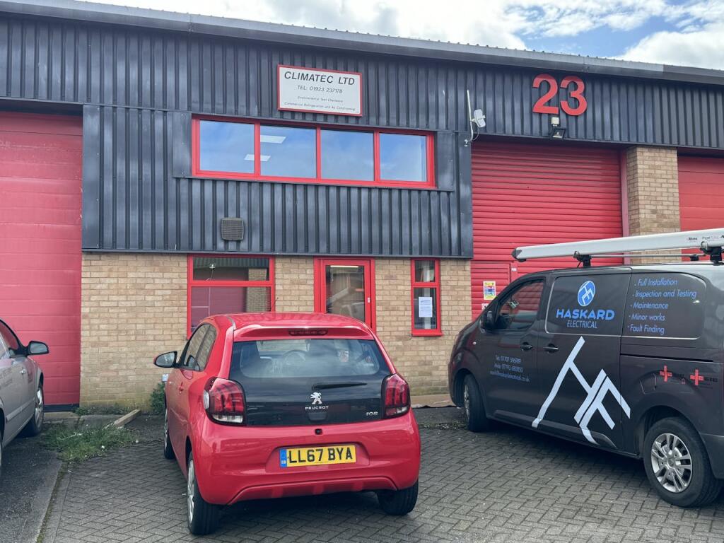 Main image of property: Unit 23 Empire Centre, Imperial Way, Watford, WD24 4YH