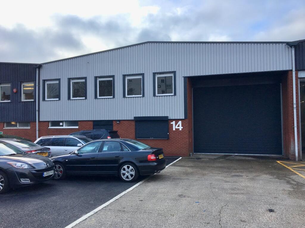 Main image of property: Unit 14 Kingsbury Trading Estate, Barningham Way, Kingsbury, NW9 8AU