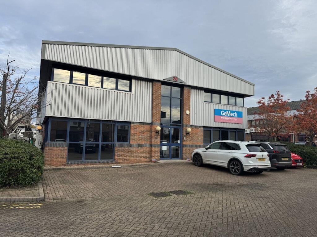 Main image of property: Unit 28 The Metro Centre, Dwight Road, Watford, WD18 9SB