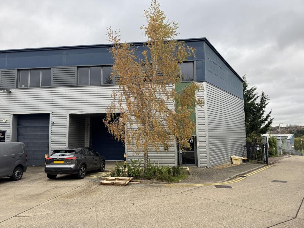 Main image of property: 22 Chancerygate Business Centre, Whiteleaf Road, Hemel Hempstead, HP3 9HD