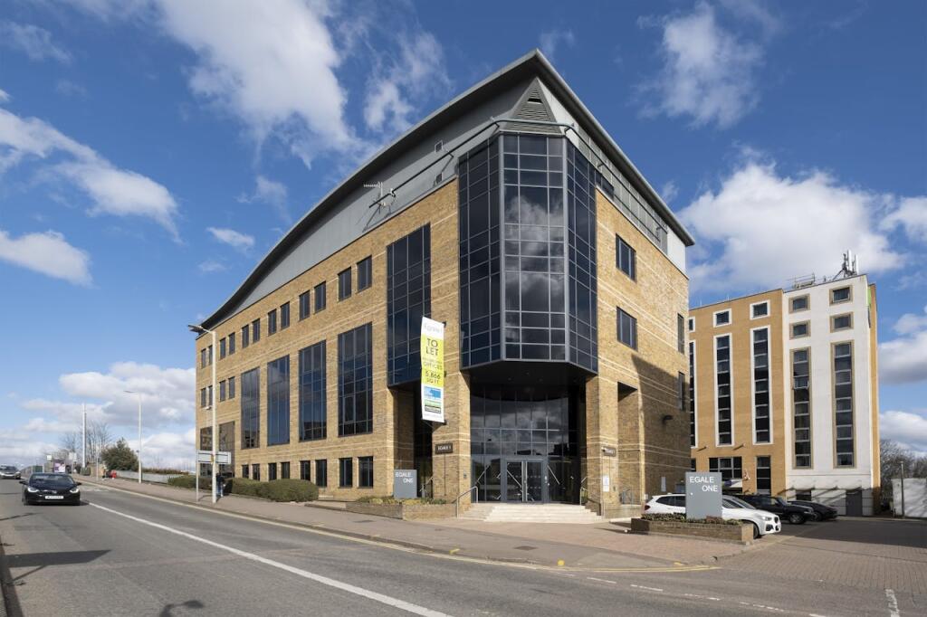 Main image of property: Egale 1, 80 St. Albans Road, Watford, WD17 1RP