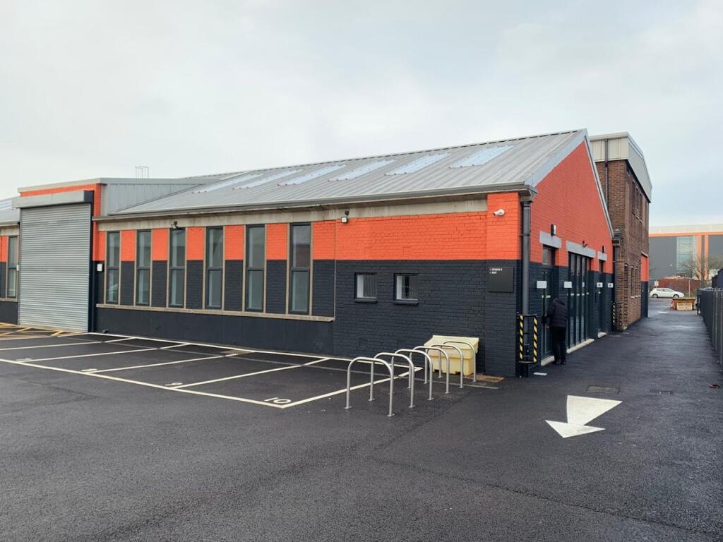 Main image of property: Lumiere - The Hangar, 5 Elstree Way, Borehamwood, WD6 1SF