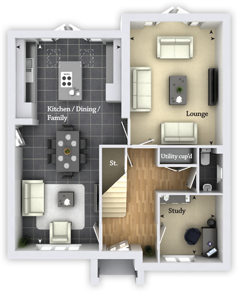 Ground Floor