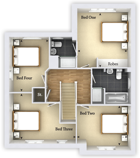 First Floor
