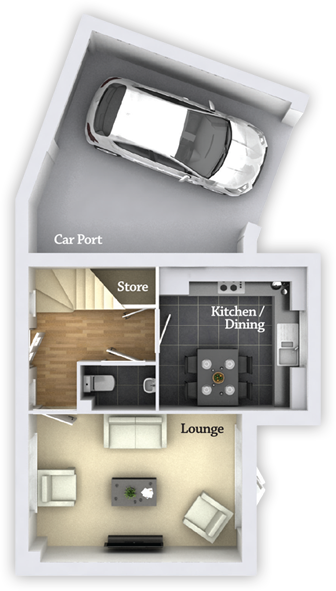 Ground floor