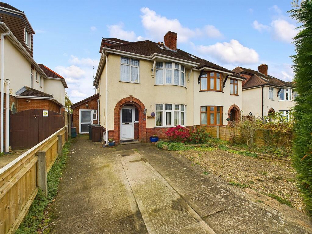 4 bedroom semi-detached house