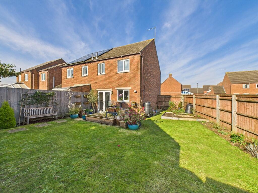 Main image of property: Justicia Way, Up Hatherley, Cheltenham, Gloucestershire, GL51