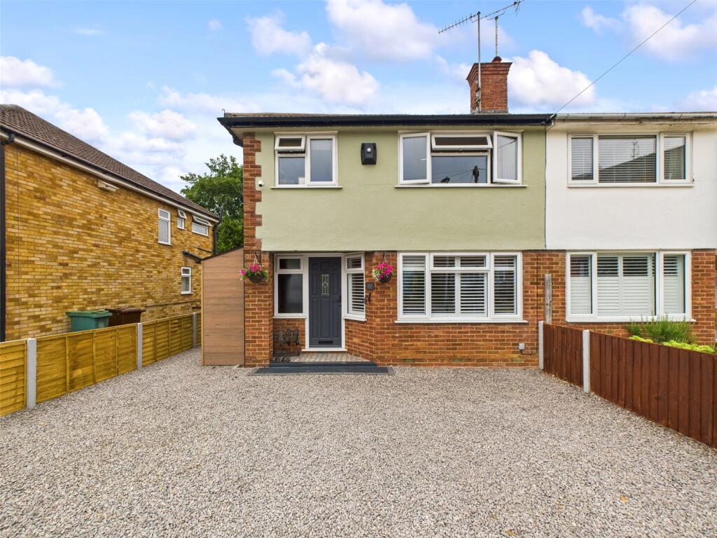 Main image of property: Hayes Road, Cheltenham, Gloucestershire, GL52