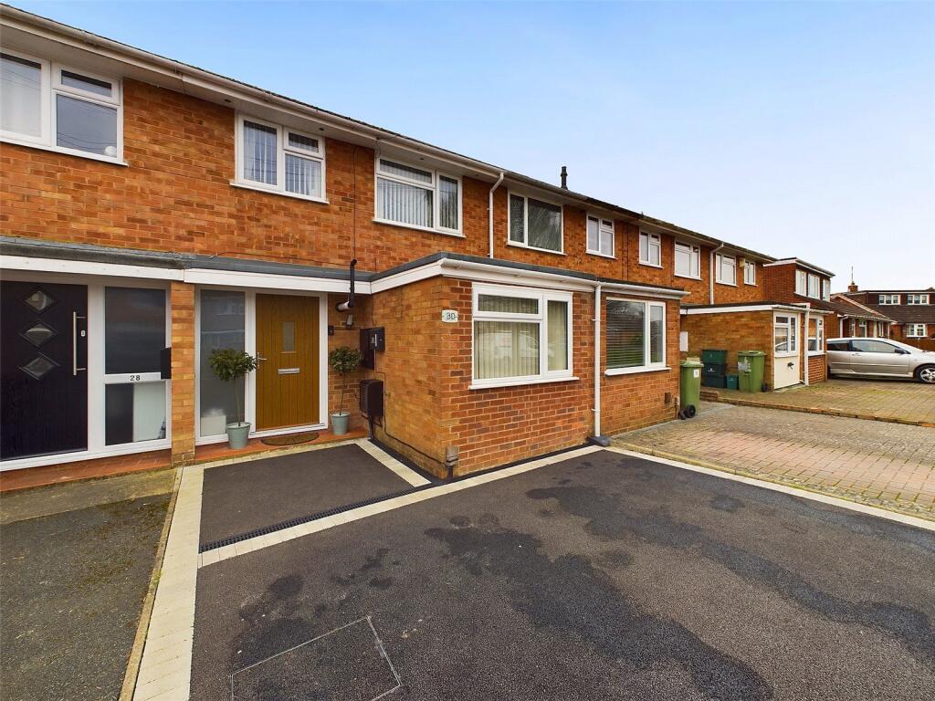 3 bedroom terraced house