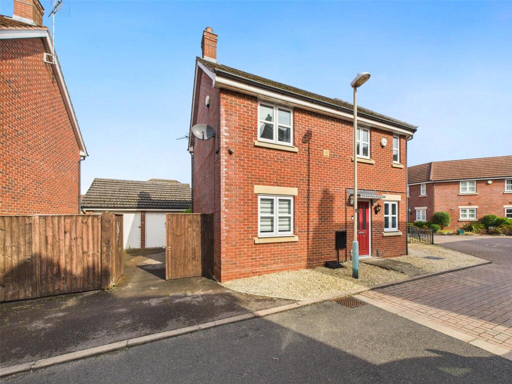 Main image of property: Persimmon Gardens, Cheltenham, Gloucestershire, GL51