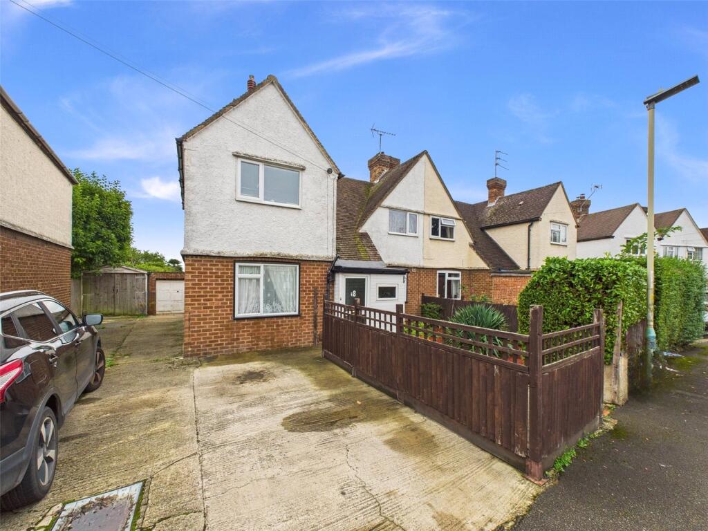Main image of property: Shelley Road, Cheltenham, Gloucestershire, GL51