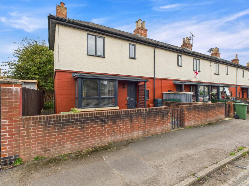 Main image of property: Manser Street, Cheltenham, Gloucestershire, GL50