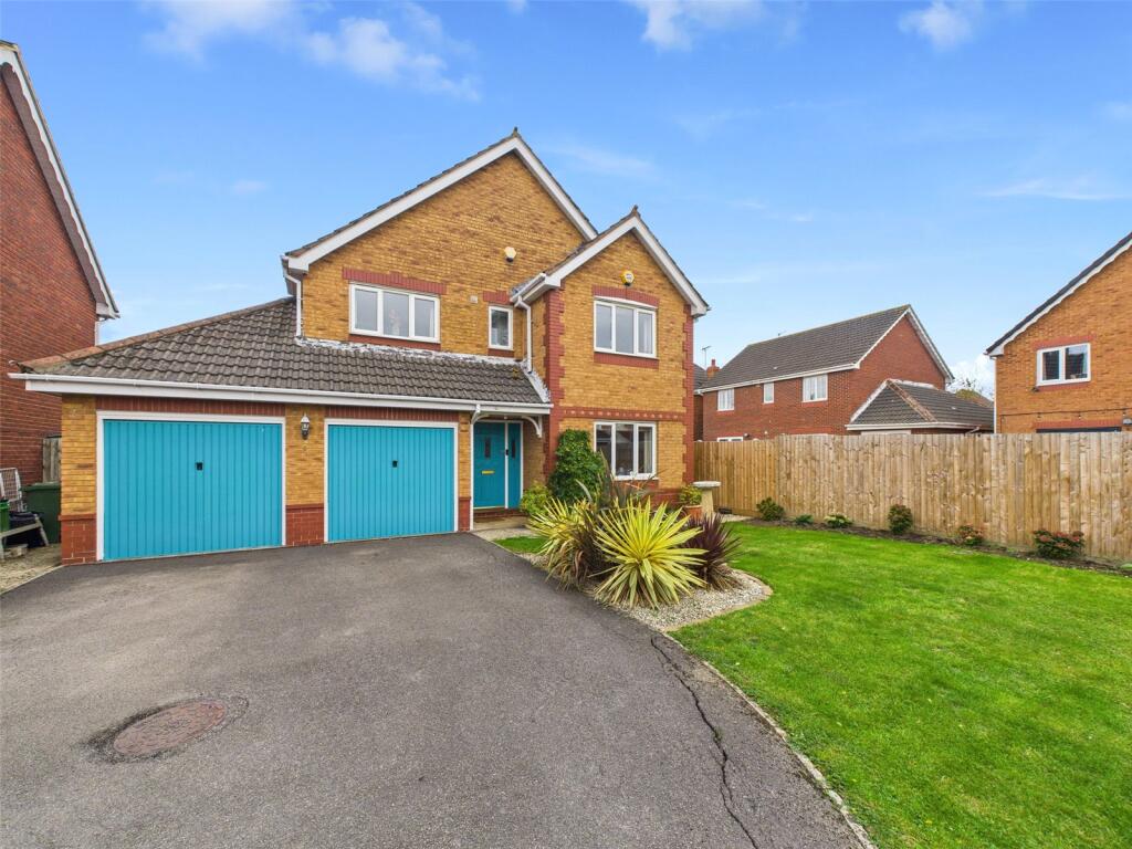 Main image of property: Kemble Grove, The Reddings, Cheltenham, Gloucestershire, GL51