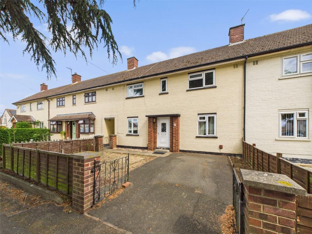Main image of property: Redgrove Road, Cheltenham, Gloucestershire, GL51