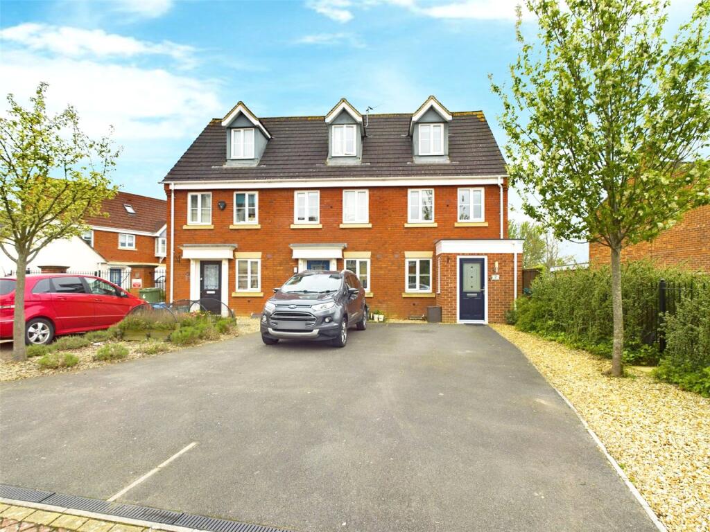Main image of property: Siskin Drive, Cheltenham, Gloucestershire, GL51
