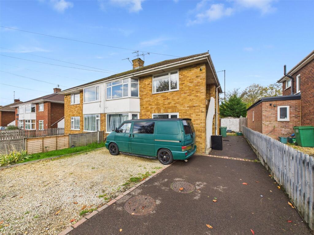 Main image of property: Canterbury Walk, Cheltenham, Gloucestershire, GL51