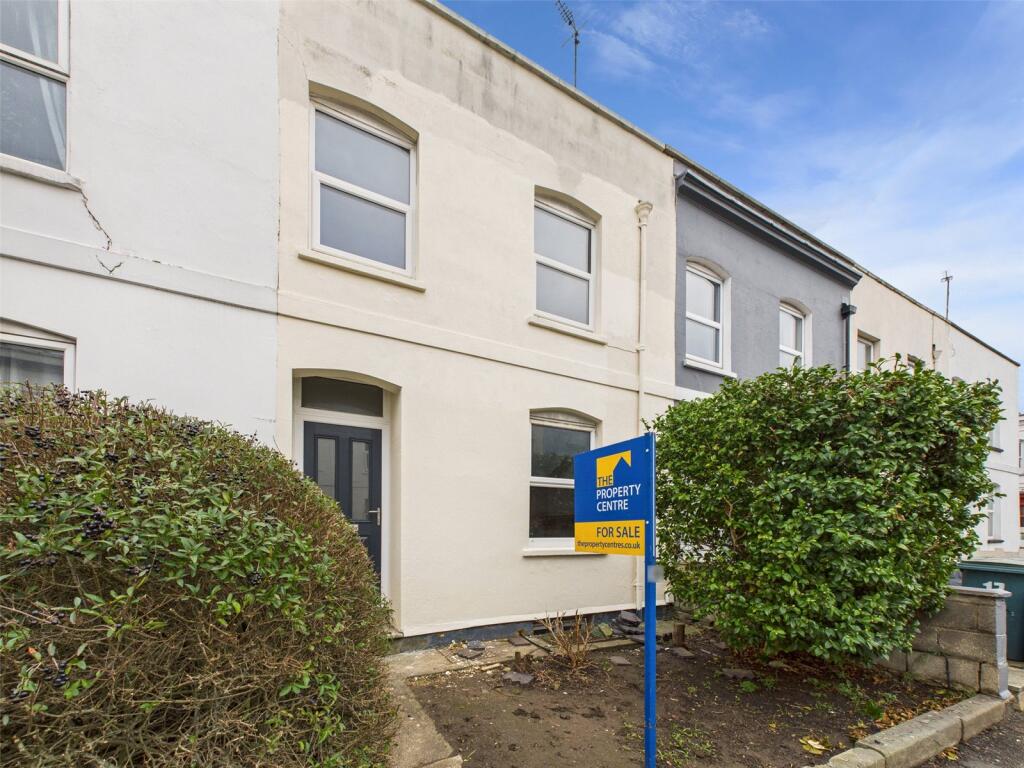 Main image of property: St. Pauls Road, Cheltenham, Gloucestershire, GL50