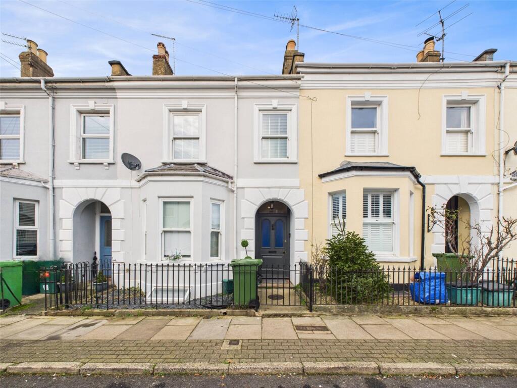 Main image of property: Leighton Road, Cheltenham, Gloucestershire, GL52