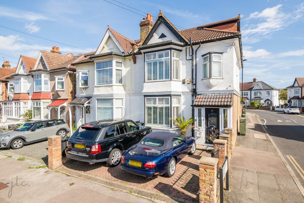 Main image of property: Thornsbeach Rd, Catford, SE6