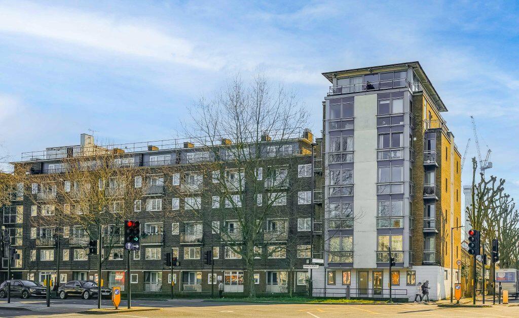 Main image of property: Jubilee Building, Jamaica Rd, Bermondsey, SE16