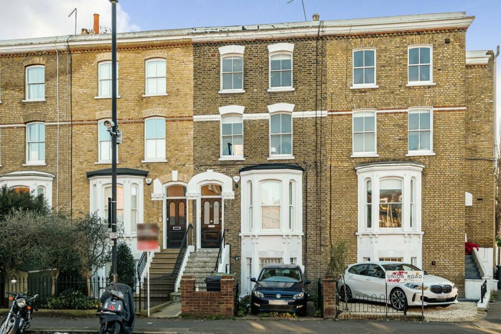 1 bedroom flat for sale in Union Road, Clapham, SW4