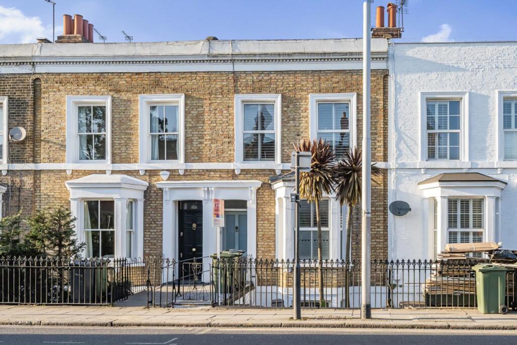 Main image of property: Wandsworth Road, Clapham