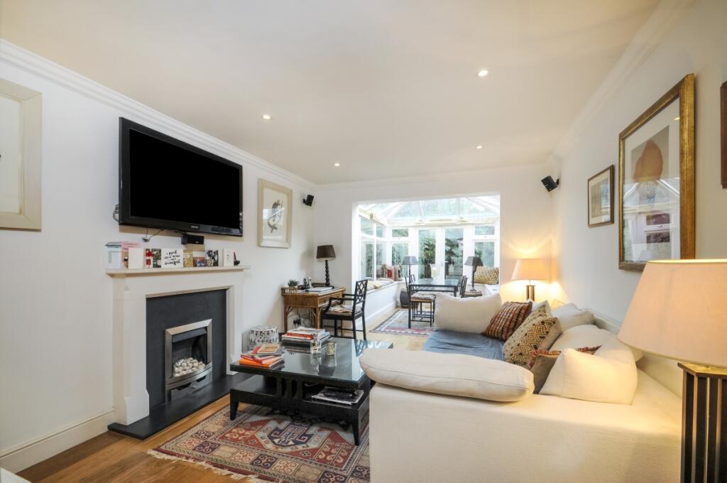 Main image of property: Iveley Road, London, SW4