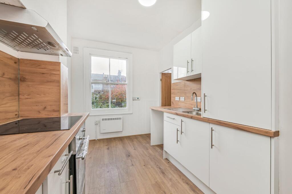 Main image of property: Clyston Street, Clapham, London, SW8