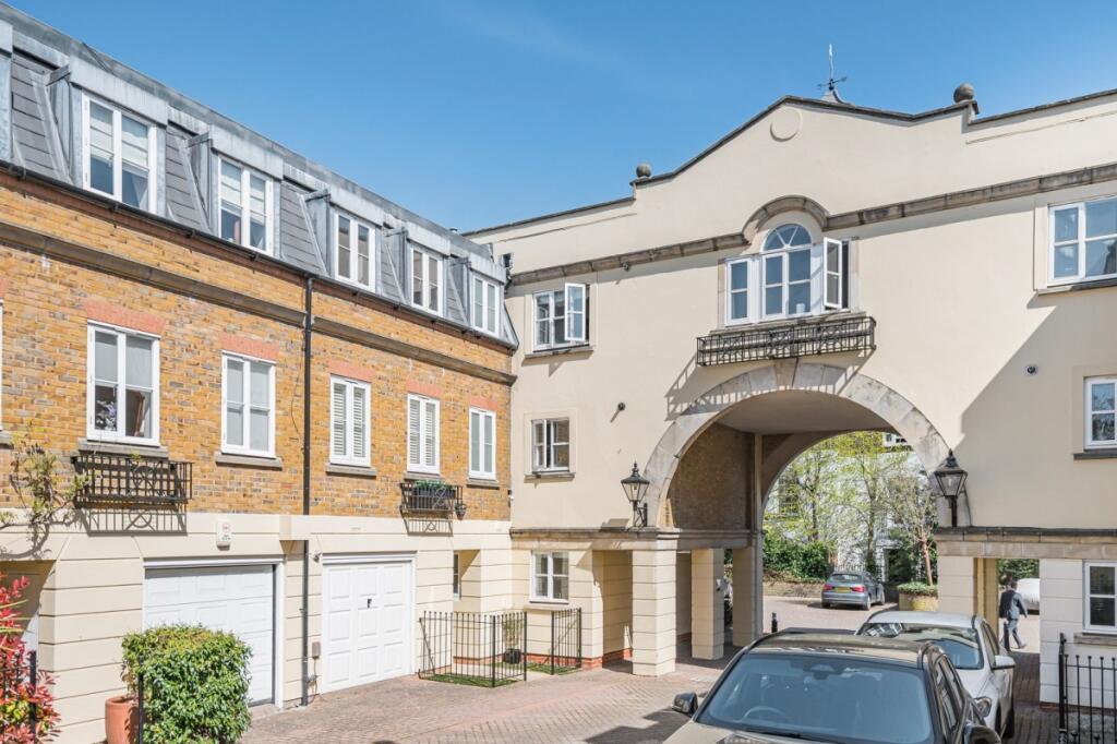 Main image of property: Sycamore Mews, London, SW4